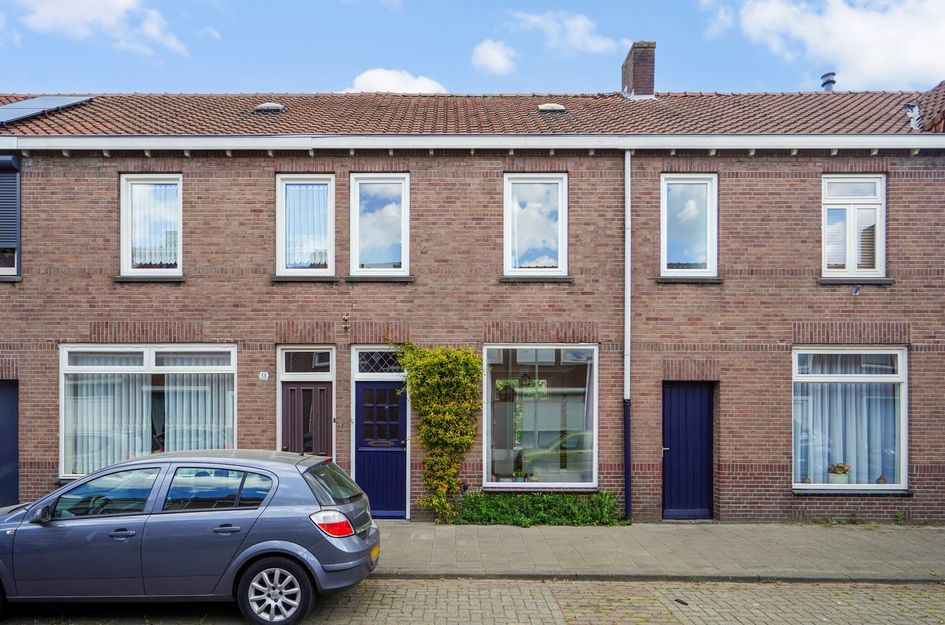 Arent Van 'S Gravesandestraat 40
