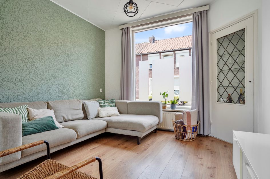 Arent Van 'S Gravesandestraat 40