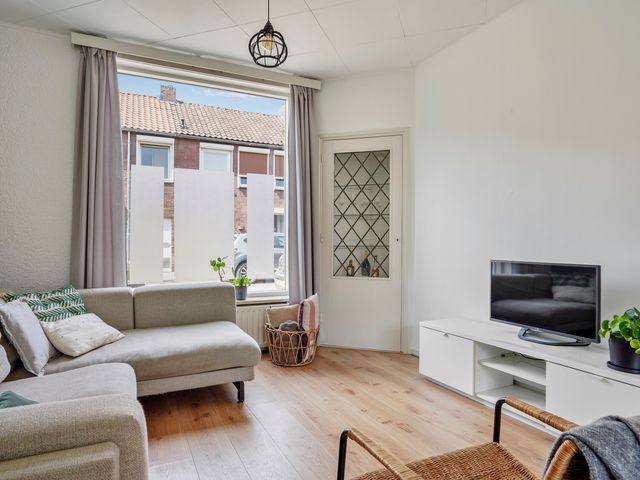 Arent Van 'S Gravesandestraat 40, Tilburg