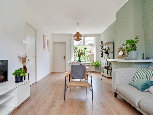 Arent Van 'S Gravesandestraat 40, Tilburg