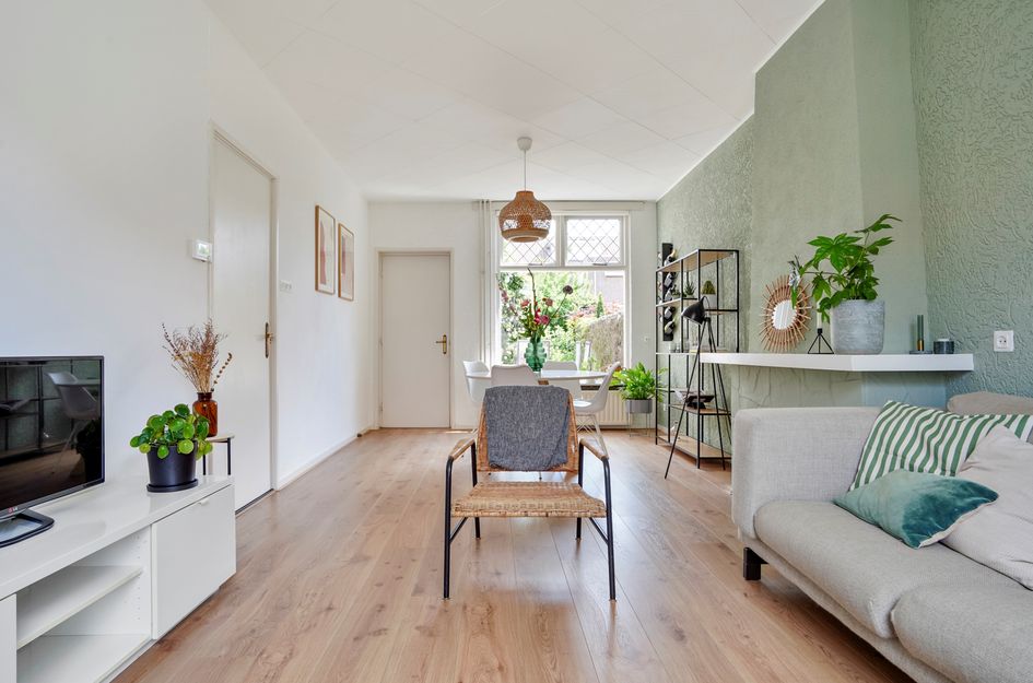 Arent Van 'S Gravesandestraat 40