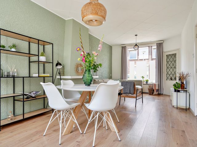 Arent Van 'S Gravesandestraat 40, Tilburg