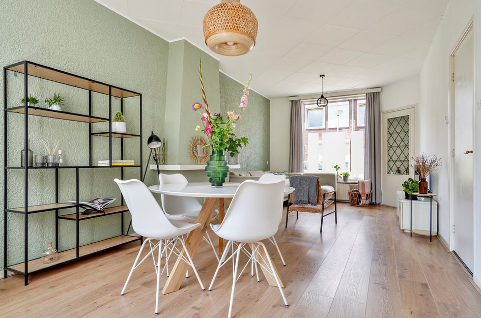 Arent Van 'S Gravesandestraat 40