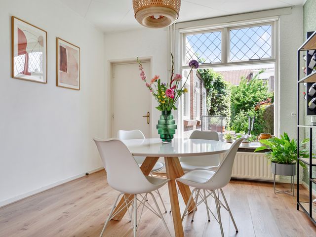 Arent Van 'S Gravesandestraat 40, Tilburg