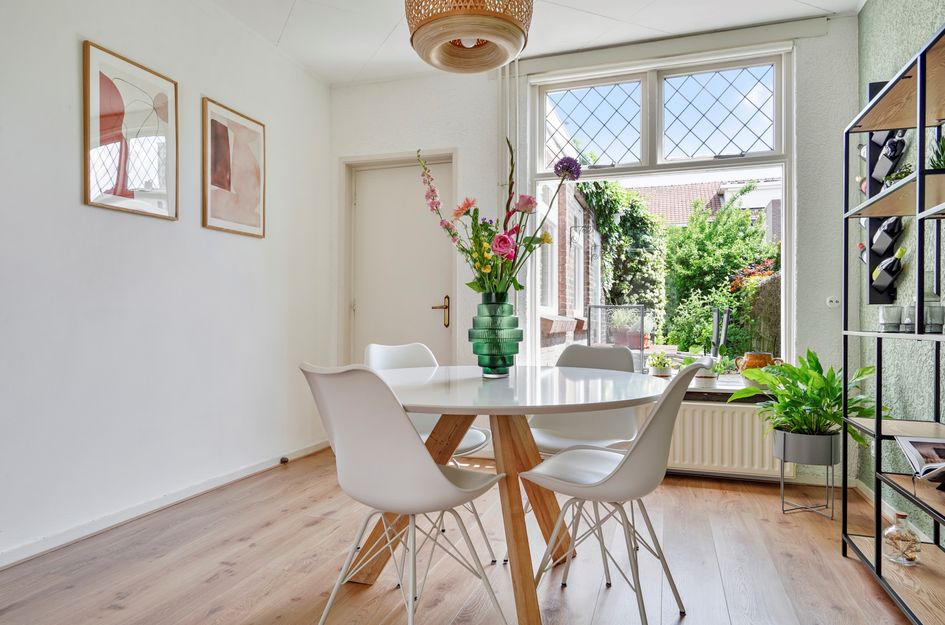 Arent Van 'S Gravesandestraat 40
