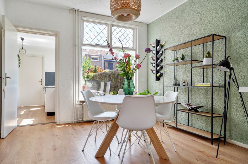 Arent Van 'S Gravesandestraat 40