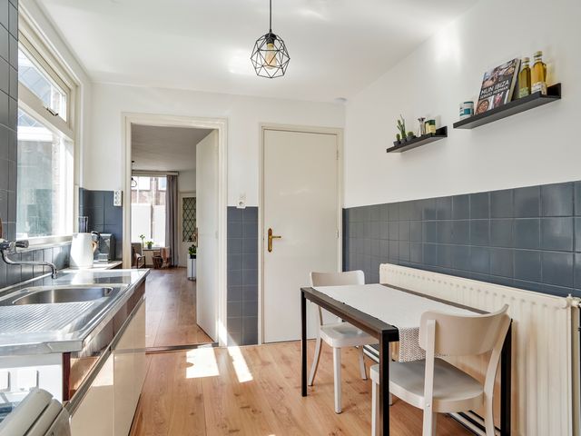 Arent Van 'S Gravesandestraat 40, Tilburg