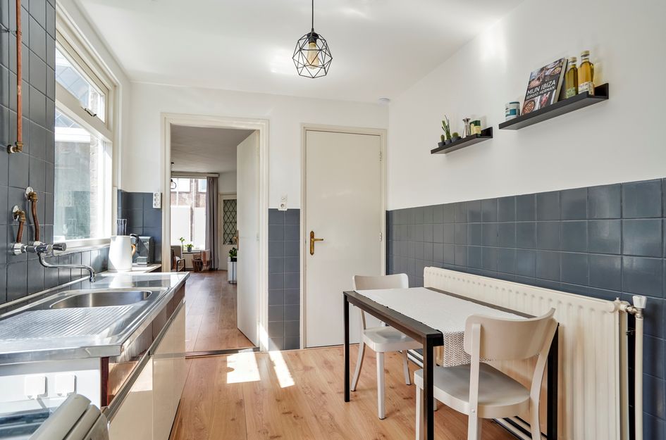 Arent Van 'S Gravesandestraat 40