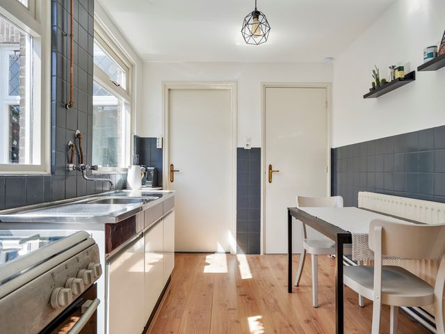 Arent Van 'S Gravesandestraat 40, Tilburg