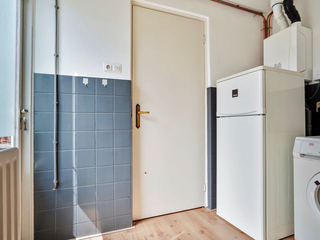 Arent Van 'S Gravesandestraat 40, Tilburg
