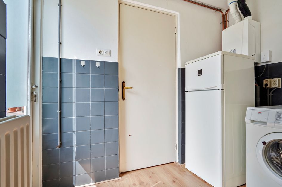 Arent Van 'S Gravesandestraat 40