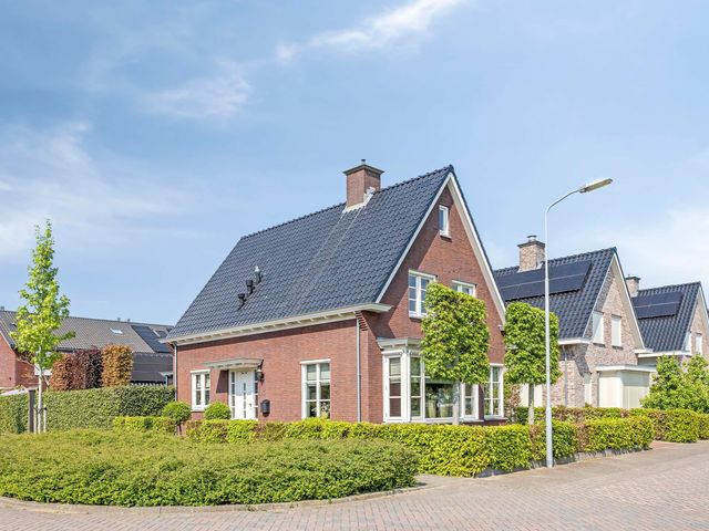 Zijlstrastraat 1, Opheusden