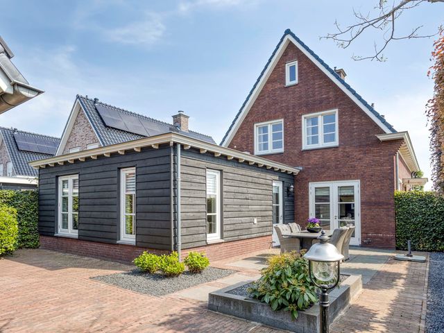 Zijlstrastraat 1, Opheusden