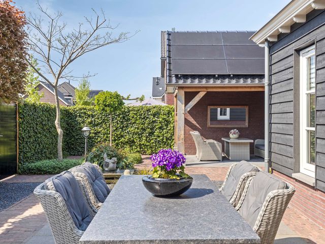 Zijlstrastraat 1, Opheusden