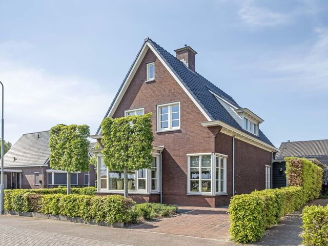 Zijlstrastraat 1, Opheusden