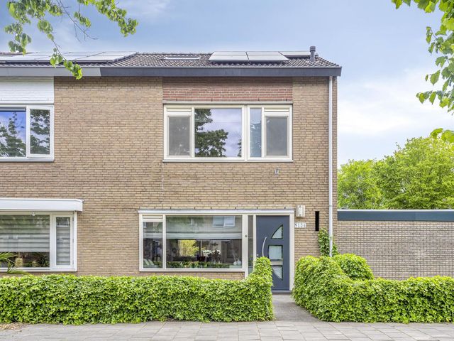 Ardennenweide 134, Tilburg