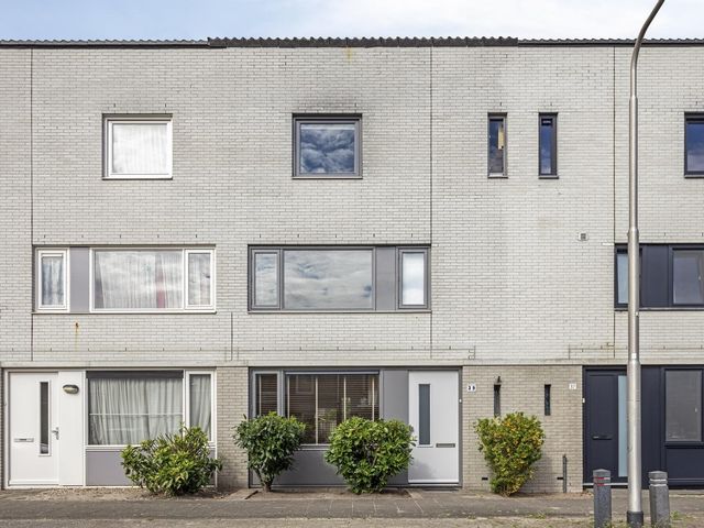 Grubbenvorststraat 39, Tilburg