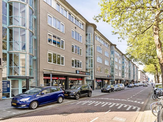 Eerste Oosterparkstraat 186F, Amsterdam