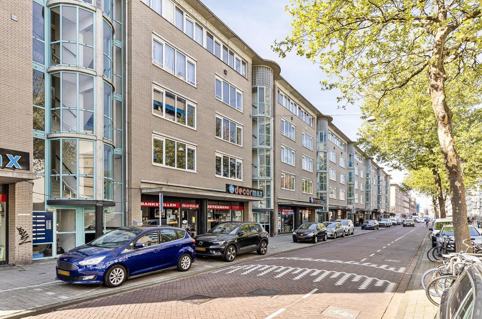 Eerste Oosterparkstraat 186F