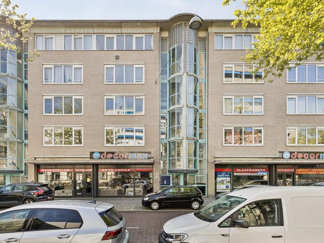 Eerste Oosterparkstraat 186F, Amsterdam
