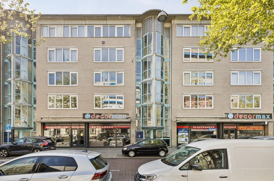 Eerste Oosterparkstraat 186F