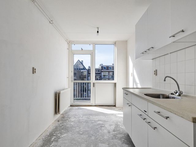 Eerste Oosterparkstraat 186F, Amsterdam