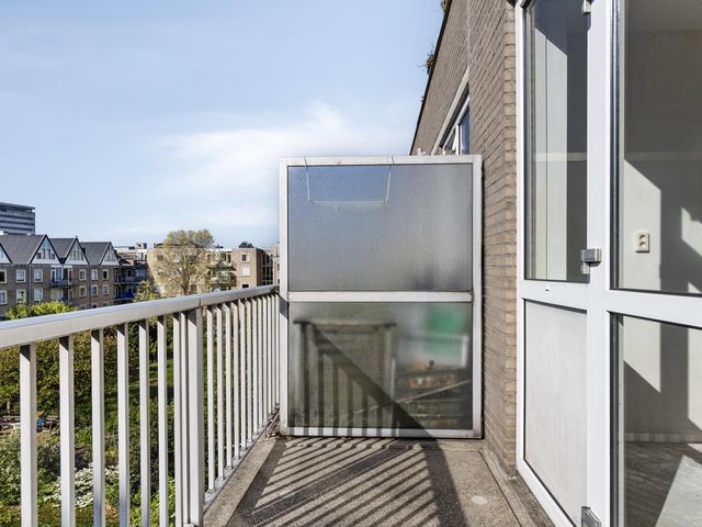 Eerste Oosterparkstraat 186F, Amsterdam