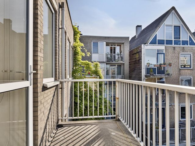 Eerste Oosterparkstraat 186F, Amsterdam
