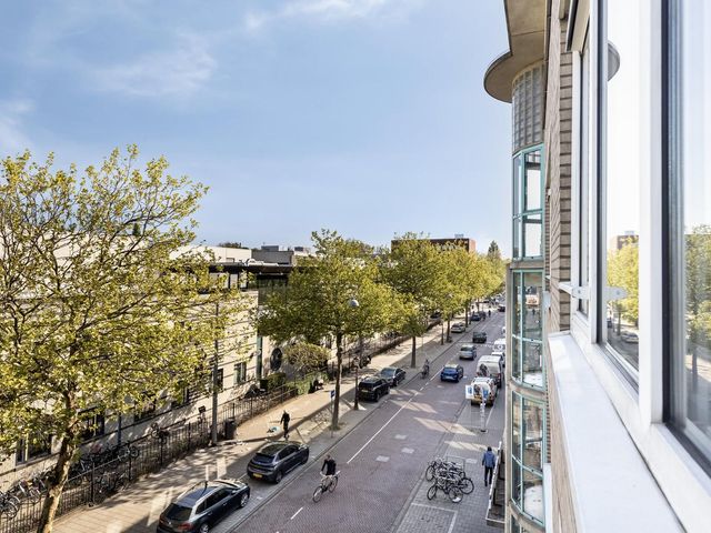 Eerste Oosterparkstraat 186F, Amsterdam