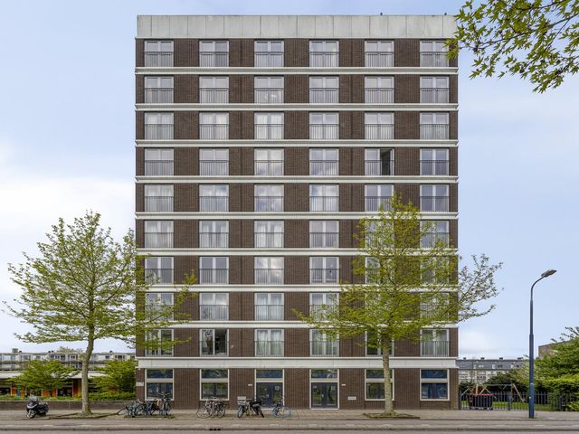 Wolbrantskerkweg 106D, Amsterdam