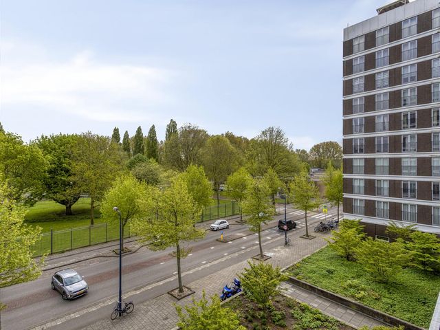 Wolbrantskerkweg 106D, Amsterdam