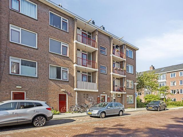 Groetstraat 58, Amsterdam