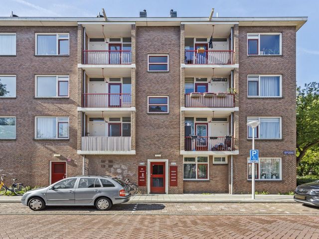 Groetstraat 58, Amsterdam