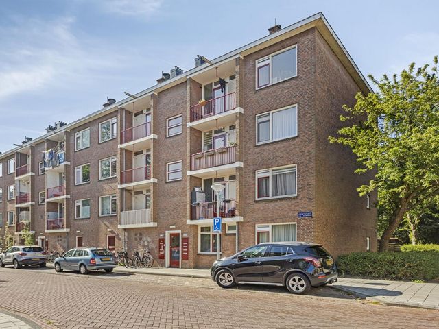 Groetstraat 58, Amsterdam