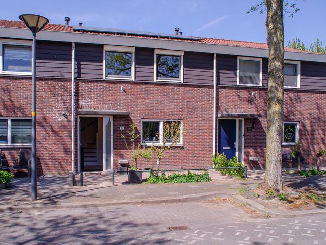 Schildgronden 37, Hoofddorp
