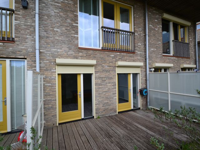 Schuitegatstraat 37, Katwijk