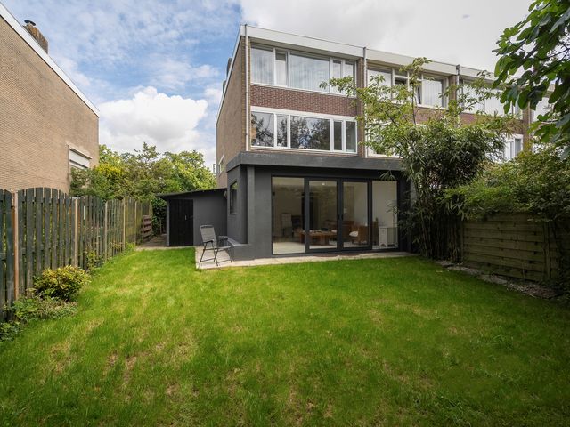 Van Duivenvoordelaan 21A, Wassenaar