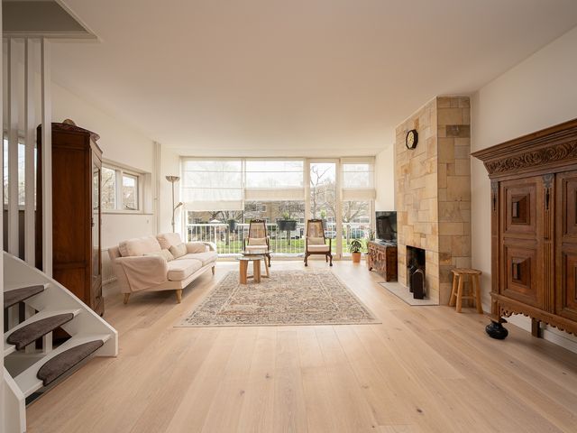 Van Duivenvoordelaan 21A, Wassenaar