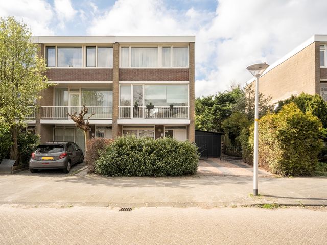 Van Duivenvoordelaan 21A, Wassenaar