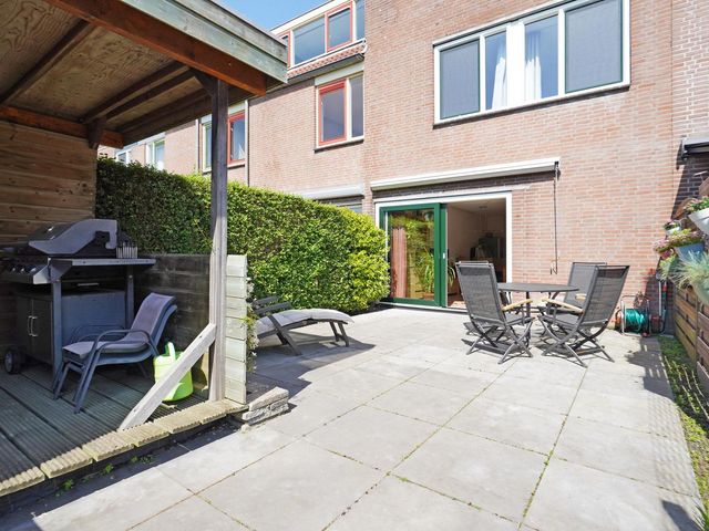 Tarweakker 65, Zoetermeer