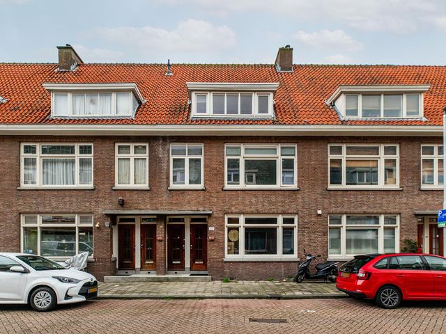 Akkermanstraat 28a, Rotterdam