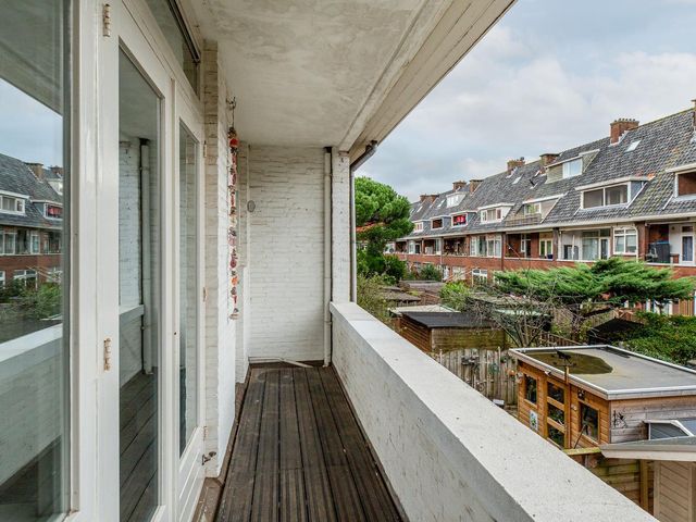 Akkermanstraat 28a, Rotterdam