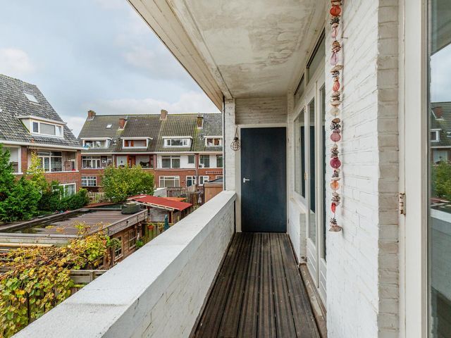 Akkermanstraat 28a, Rotterdam