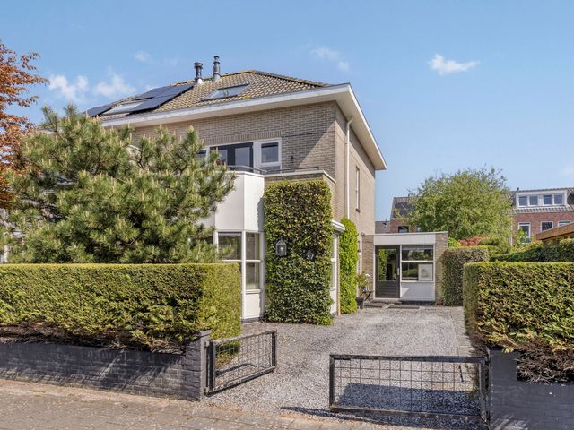 Korvetstraat 37, Den Helder