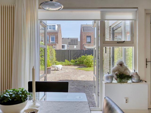Korvetstraat 37, Den Helder