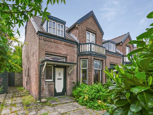 Meerweg 4, Bennebroek