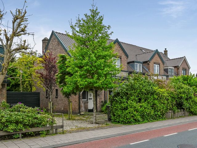 Meerweg 4, Bennebroek