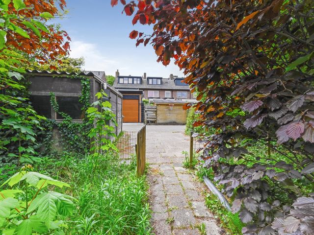 Meerweg 4, Bennebroek