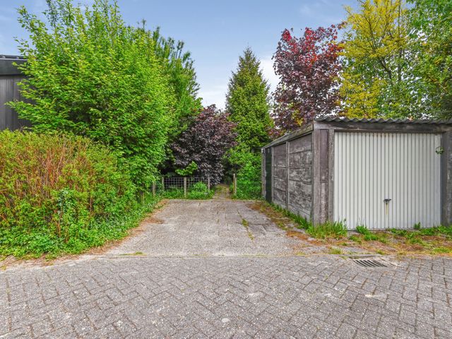 Meerweg 4, Bennebroek