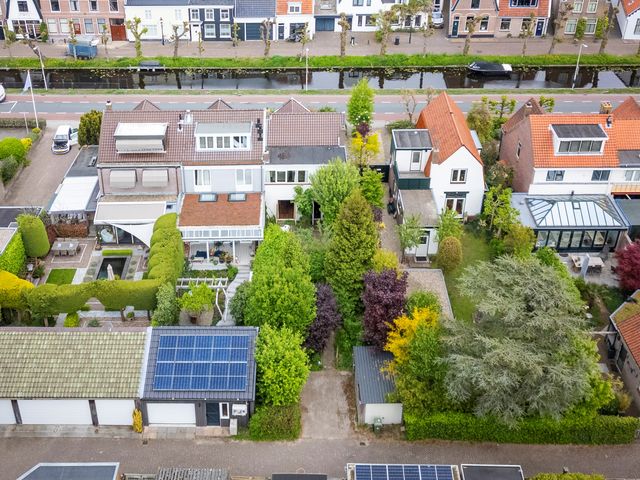 Meerweg 4, Bennebroek